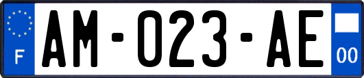 AM-023-AE