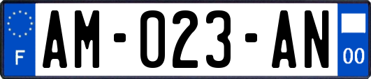 AM-023-AN