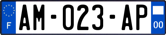 AM-023-AP