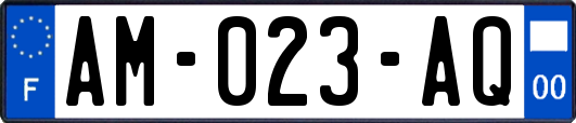 AM-023-AQ