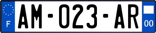 AM-023-AR