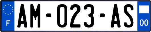 AM-023-AS