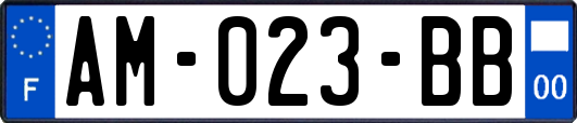 AM-023-BB