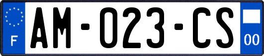 AM-023-CS