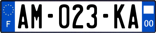 AM-023-KA