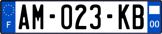 AM-023-KB