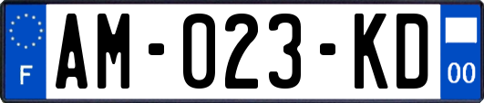 AM-023-KD