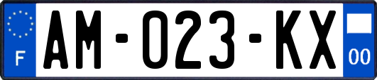 AM-023-KX