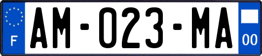 AM-023-MA