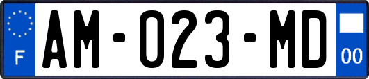 AM-023-MD