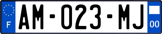 AM-023-MJ
