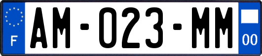 AM-023-MM