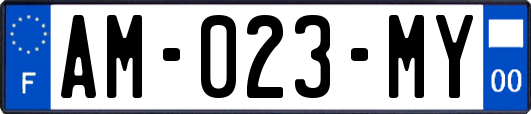 AM-023-MY