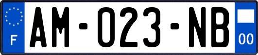 AM-023-NB
