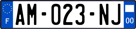 AM-023-NJ
