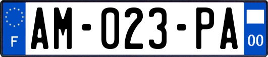 AM-023-PA