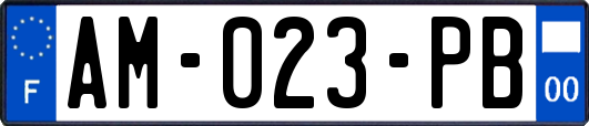 AM-023-PB