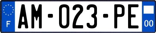 AM-023-PE