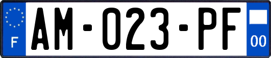 AM-023-PF