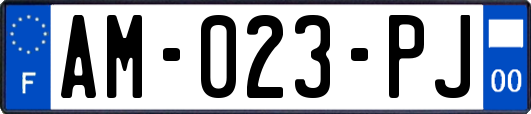 AM-023-PJ