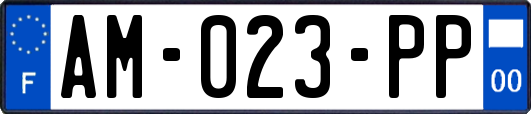 AM-023-PP