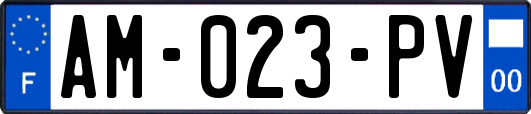 AM-023-PV