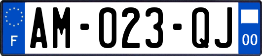 AM-023-QJ
