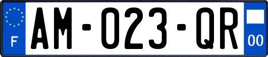 AM-023-QR