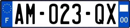 AM-023-QX