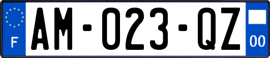 AM-023-QZ