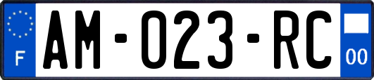 AM-023-RC