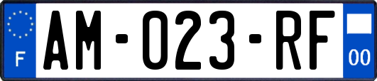 AM-023-RF