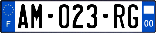 AM-023-RG