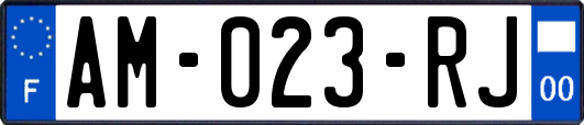 AM-023-RJ