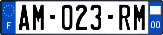 AM-023-RM