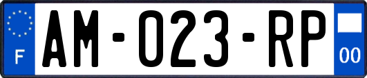 AM-023-RP