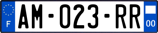 AM-023-RR