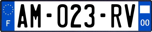 AM-023-RV