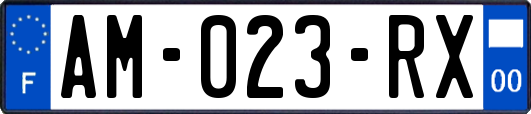 AM-023-RX