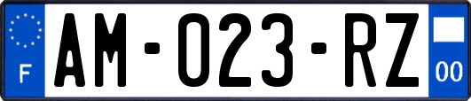 AM-023-RZ