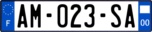 AM-023-SA