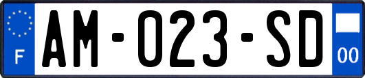 AM-023-SD