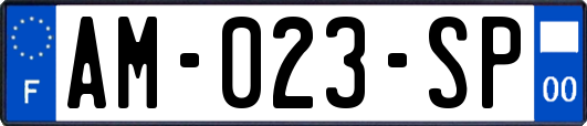 AM-023-SP
