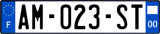 AM-023-ST