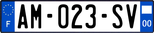 AM-023-SV