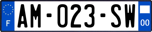 AM-023-SW