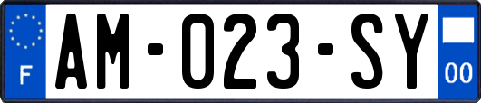 AM-023-SY