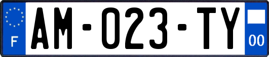 AM-023-TY