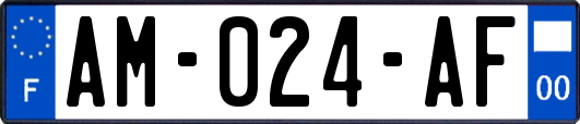 AM-024-AF