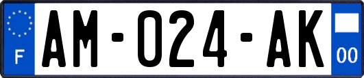 AM-024-AK